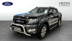 Begagnad 2018 Ford Ranger Wildtrack Pickup | 215 920 kr (Superpris)