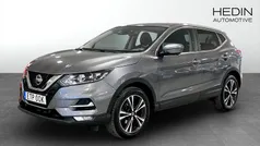 Begagnad 2021 Nissan Qashqai N-Connecta SUV | 199 900 kr (Superpris)
