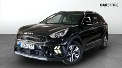 Svart Begagnad 2022 Kia Niro Advance SUV | 259 900 kr (Marknadspris)