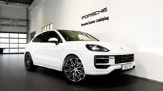 Vit (white) Begagnad 2024 Porsche Cayenne SUV | 1 265 000 kr (Superpris)
