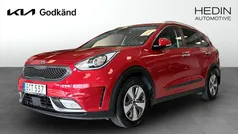 Begagnad 2018 Kia Niro Advance SUV | 159 900 kr (Bra pris)