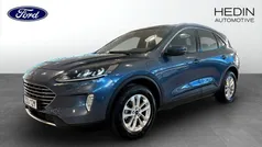 Blå (blue) Begagnad 2021 Ford Kuga Titanium SUV | 234 900 kr (Bra pris)