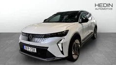 Vit Begagnad 2024 Renault Scénic Iconic Minibuss | 489 000 kr (Superpris)