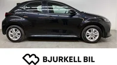 Obsiden svart Begagnad 2024 Mazda 2 Halvkombi | 229 900 kr (Marknadspris)