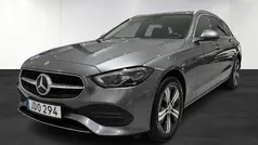 Begagnad 2023 Mercedes C300e Kombi | 339 900 kr (Marknadspris)