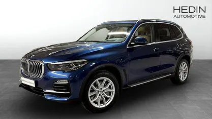 Begagnad 2020 BMW X5 SUV | 489 700 kr (Bra pris)