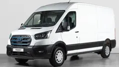 Begagnad 2023 Ford E-Transit Van | 399 900 kr