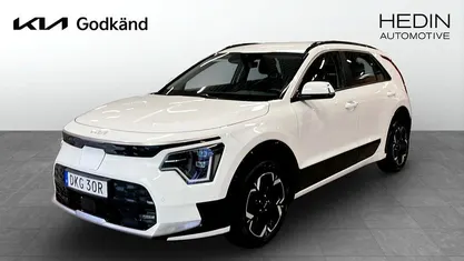 Begagnad 2022 Kia Niro SUV | 279 000 kr (Marknadspris)
