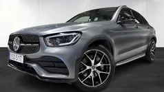 Begagnad 2021 Mercedes GLC220 AMG Sportkupé | 399 900 kr (Marknadspris)