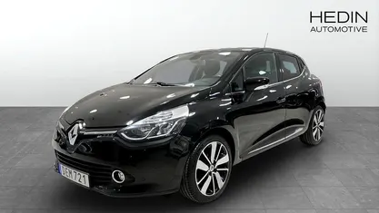 Begagnad 2015 Renault Clio IV Dynamique Halvkombi | 79 900 kr (Marknadspris)