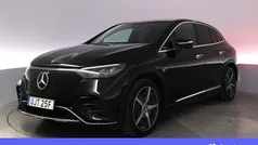 Svart Begagnad 2023 Mercedes EQE500 AMG SUV | 730 900 kr