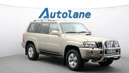 Begagnad Nissan Patrol SV 160 HK (117 kW) 2009 SUV