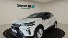 Vitmetallic Begagnad 2024 Mitsubishi ASX Intense SUV | 289 900 kr (Marknadspris)