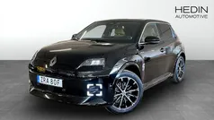 Begagnad 2025 Renault R5 Iconic Halvkombi | 384 900 kr (Marknadspris)