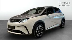 Vit (white) Begagnad 2023 BYD Dolphin Design Halvkombi | 454 900 kr