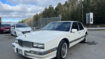 Begagnad Cadillac Seville 204 HK (150 kW) 1991 Sedan