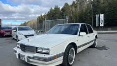 Vit Begagnad 1991 Cadillac Seville Sedan | 99 900 kr