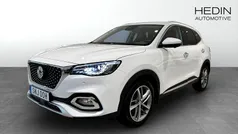 Vit Begagnad 2022 MG EHS Luxury SUV | 234 900 kr (Marknadspris)