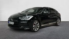Begagnad 2012 Citroën DS5 Halvkombi | 99 000 kr (Bra pris)