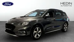 Grå (grey) Begagnad 2022 Ford Focus Active Kombi | 209 900 kr (Marknadspris)