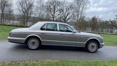 Silver metallic Begagnad 2000 Rolls Royce Silver Seraph Sedan | 565 000 kr