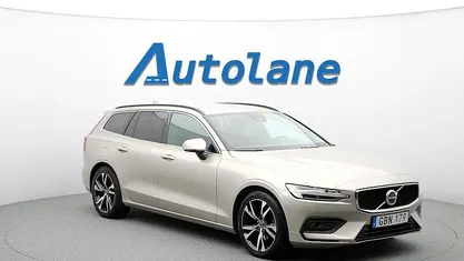 Begagnad Volvo V60 197 HK (144 kW) 2022 Bright dusk Kombi