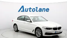 Alpinweiss iii Begagnad 2018 BMW 520 Sport Line Sedan | 279 900 kr (Marknadspris)
