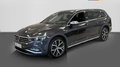 Grå metallic Begagnad 2021 VW Passat Alltrack Kombi | 289 700 kr (Marknadspris)