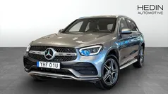 Begagnad 2020 Mercedes GLC300e AMG SUV | 389 900 kr (Marknadspris)
