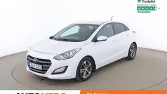 Begagnad 2016 Hyundai i30 Halvkombi | 128 000 kr (Marknadspris)