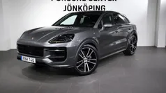 Grå (grey) Ny 2025 Porsche Cayenne SUV | 1 567 700 kr (Marknadspris)