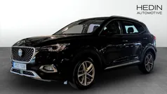 Svart (black) Begagnad 2022 MG EHS Luxury SUV | 216 900 kr (Marknadspris)