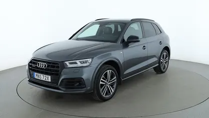 Begagnad 2019 Audi Q5 S-Line SUV | 289 000 kr (Marknadspris)