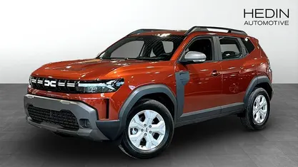 Begagnad 2025 Dacia Duster Expression Halvkombi | 314 900 kr (Marknadspris)
