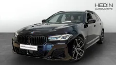 Begagnad 2024 BMW 540 M Sport Kombi | 629 700 kr (Marknadspris)