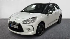 Vit Begagnad 2013 Citroën DS3 Halvkombi | 89 900 kr (Lite dyr)