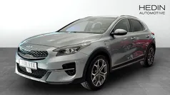 Grå (grey) Begagnad 2022 Kia XCeed Advance SUV | 249 900 kr (Marknadspris)