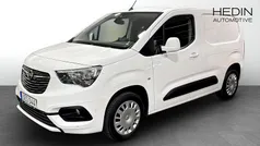 Vit Begagnad 2019 Opel Combo Van | 119 900 kr (Lite dyr)