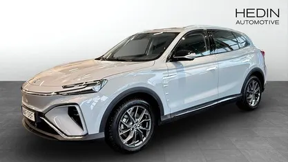 Begagnad MG Marvel R 132 kW (180 HK) 2022 Grå SUV