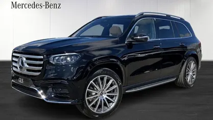 Begagnad Mercedes GLS450 AMG line 368 HK (270 kW) 2025 SUV