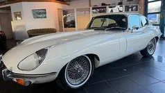 Begagnad 1971 Jaguar E-Type Sportkupé | 549 000 kr