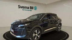 Svart perla metallic Begagnad 2024 Peugeot 3008 GT SUV | 259 900 kr (Bra pris)