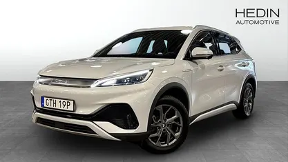 Begagnad 2022 BYD Atto 3 Design SUV | 279 900 kr (Marknadspris)