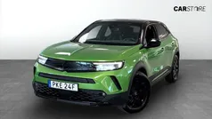 Grön (green) Begagnad 2021 Opel Mokka-e Ultimate SUV | 184 900 kr (Bra pris)