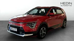 Begagnad 2022 Kia Niro SUV | 319 900 kr (Marknadspris)