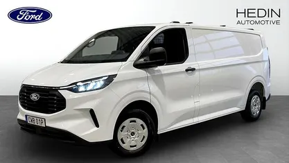 Begagnad Ford Transit Custom Trend 136 HK (100 kW) 2025