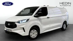 Begagnad 2025 Ford Transit Custom Trend | 449 900 kr (Bra pris)