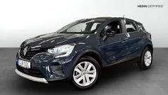 Mörkgrå Begagnad 2022 Renault Captur Zen SUV | 204 900 kr (Bra pris)