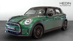 Begagnad 2022 Mini Cooper Halvkombi | 228 700 kr (Marknadspris)