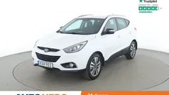 Vit Begagnad 2015 Hyundai ix35 SUV | 121 000 kr (Marknadspris)